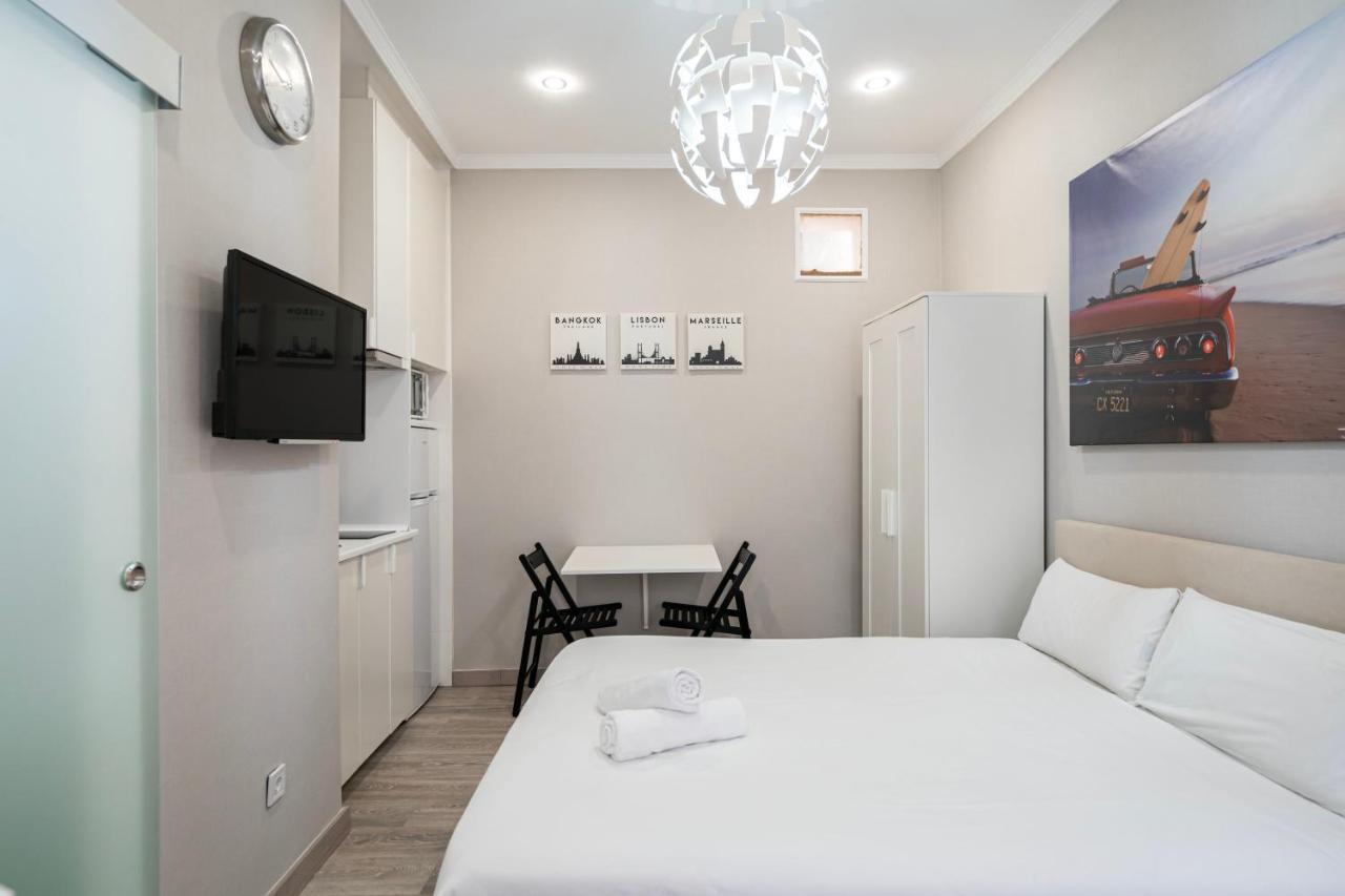 Rodas Apartment Мадрид Екстер'єр фото