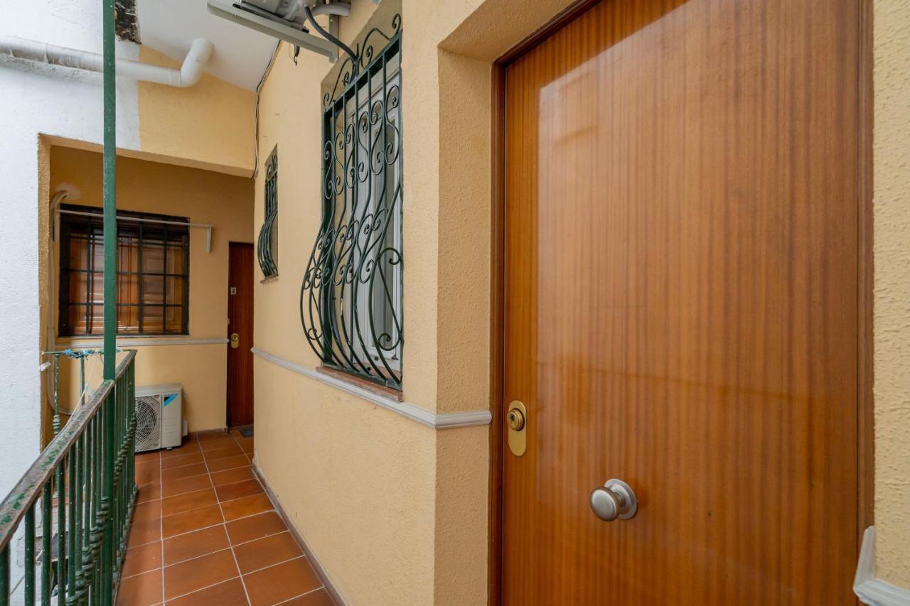 Rodas Apartment Мадрид Екстер'єр фото