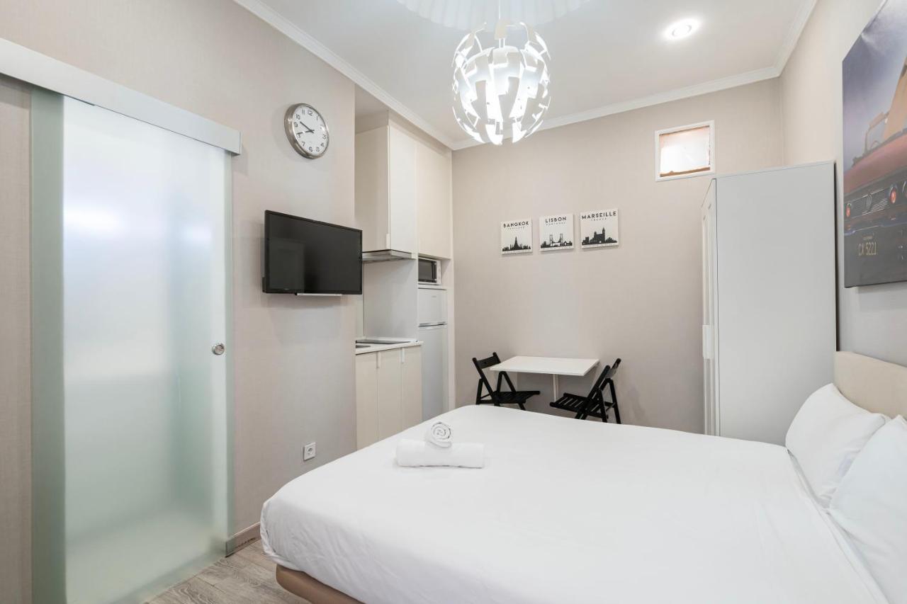 Rodas Apartment Мадрид Екстер'єр фото