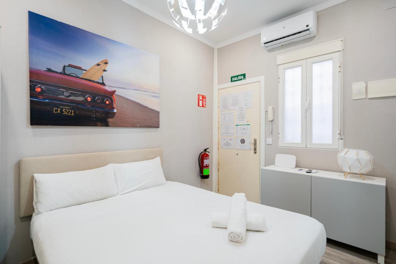 Rodas Apartment Мадрид Екстер'єр фото