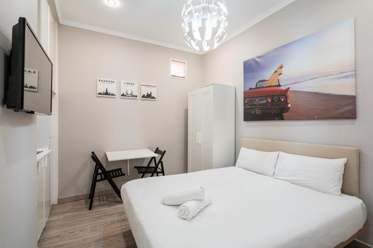 Rodas Apartment Мадрид Екстер'єр фото